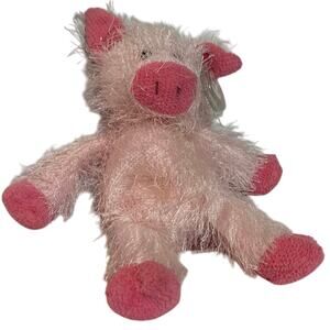 Ty Punkies-Snort the pig 9.5” plush stuffed animal 2003
